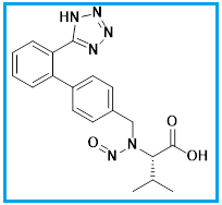 N-NITROSO VALSARTAN